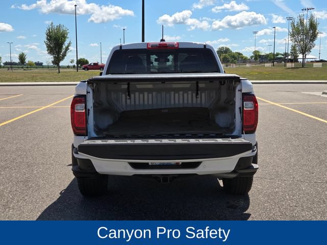 Certified 2023 GMC Canyon AT4 w/ AT4 Premium Package AWD/4WD image 52