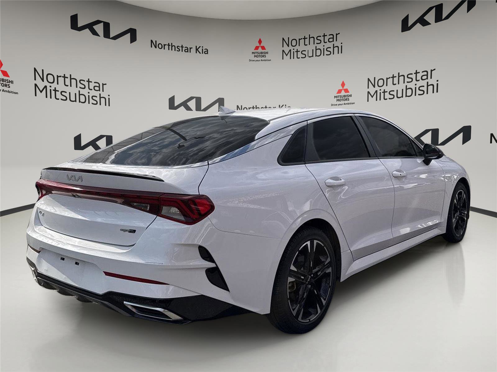 Used 2022 Kia K5 GT-Line image 5