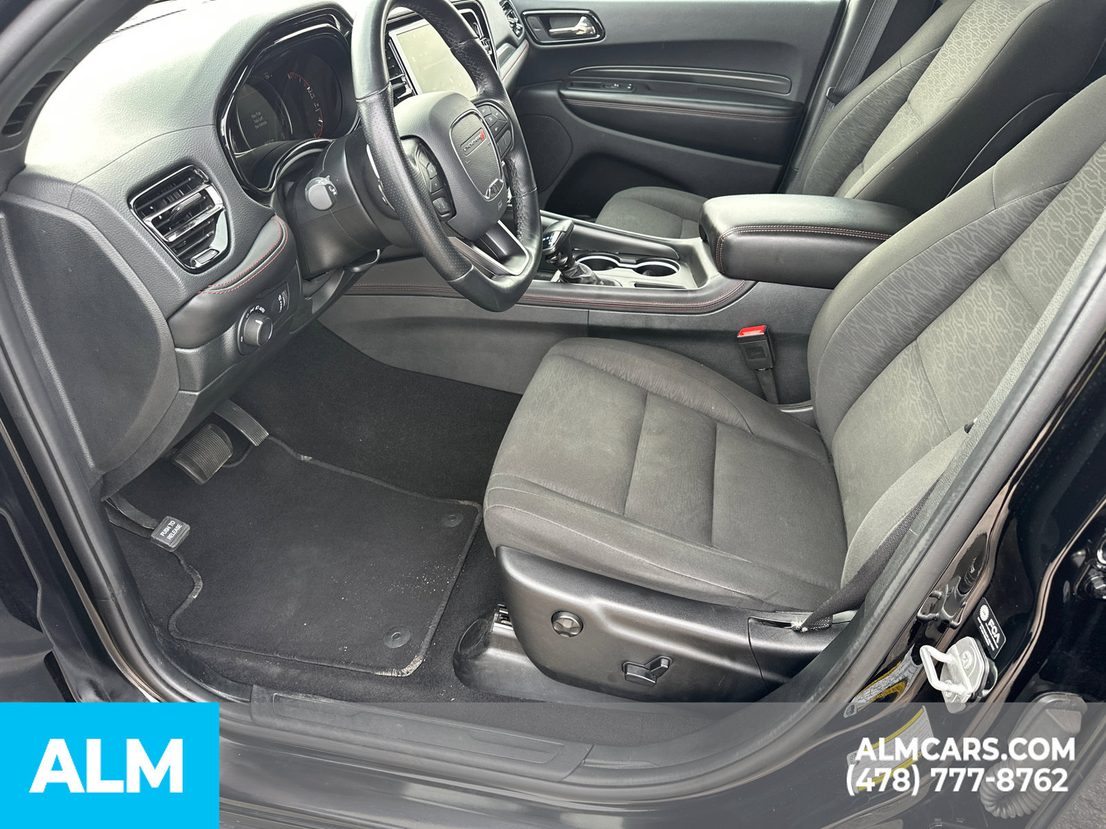 Used 2025 Dodge Durango GT AWD/4WD image 10