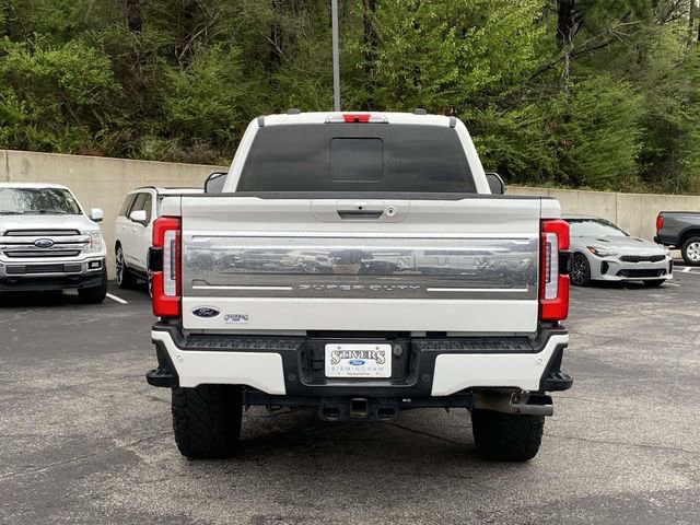 Certified 2024 Ford F250 Platinum image 5
