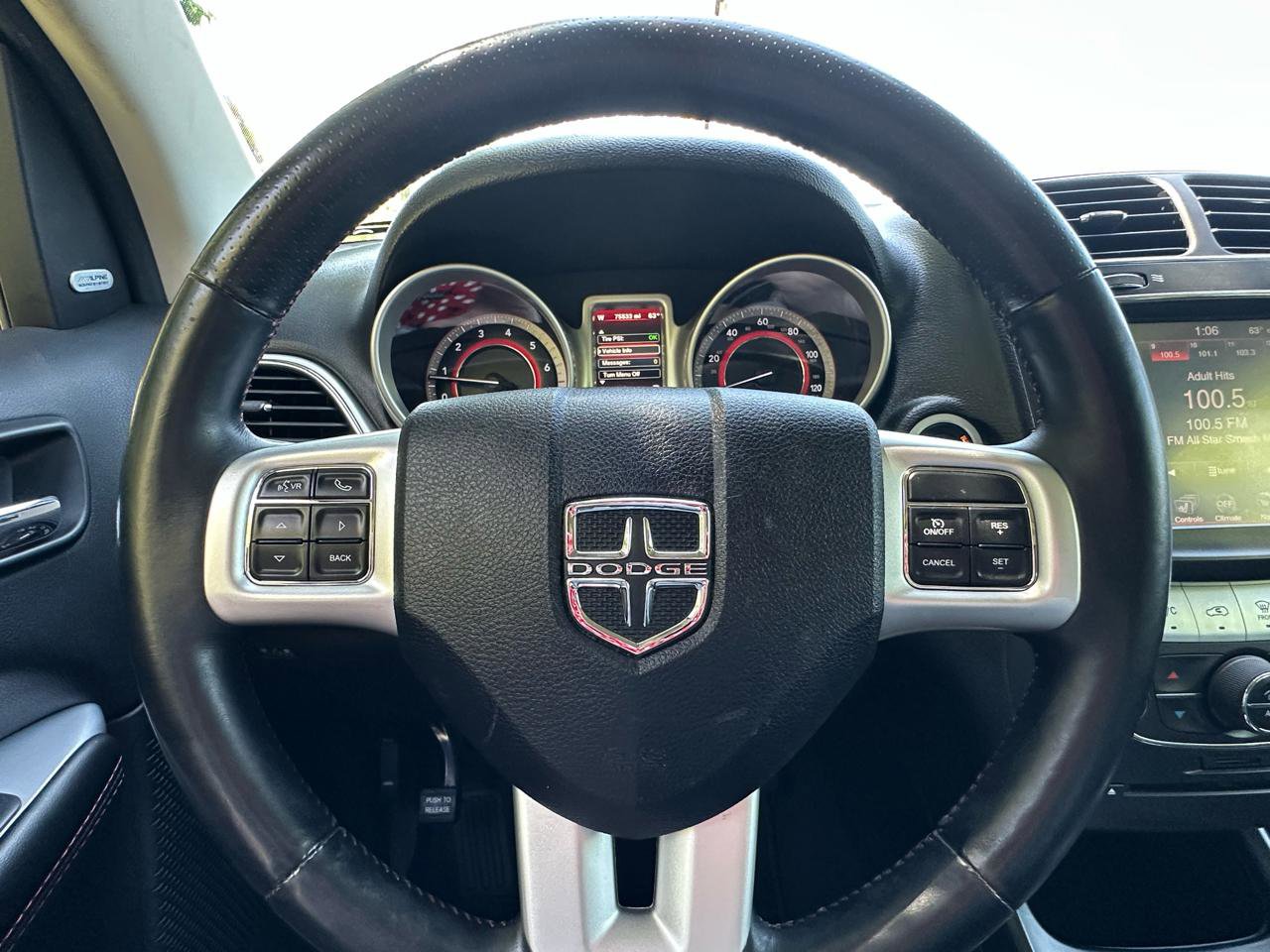 Used 2019 Dodge Journey GT w/ Nav & Sun Group AWD/4WD image 15