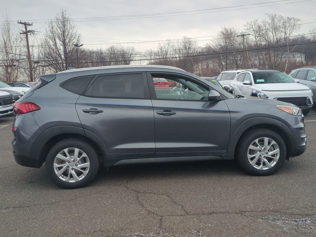 Used 2019 Hyundai Tucson Value image 2