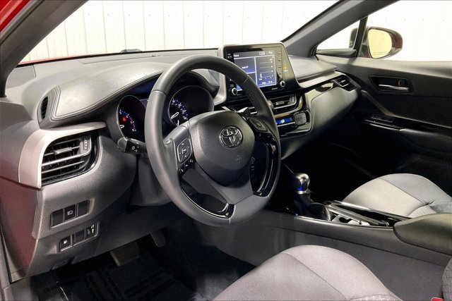 Used 2021 Toyota C-HR Nightshade FWD image 14