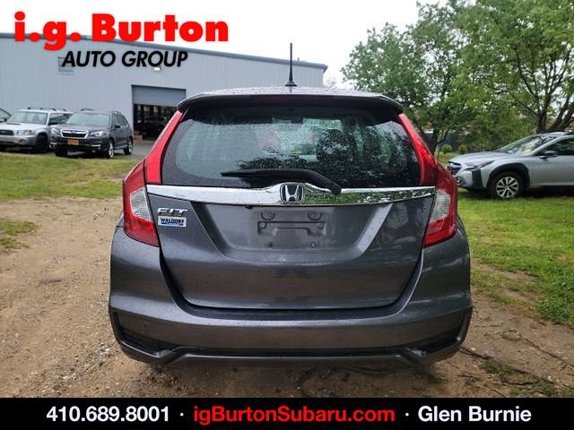 Used 2019 Honda Fit EX image 5