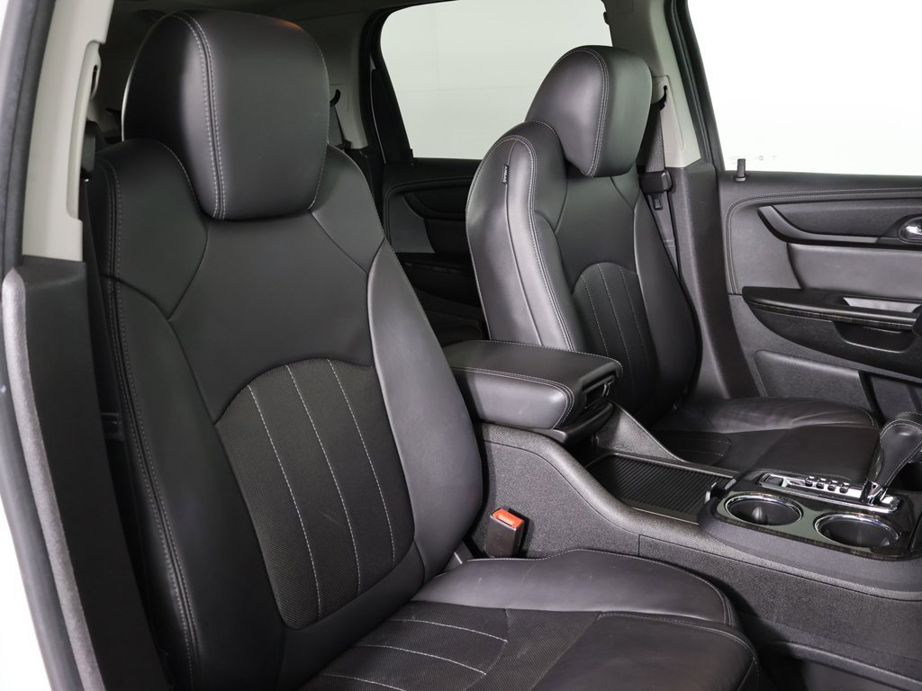 Used 2017 GMC Acadia Limited SLT image 30