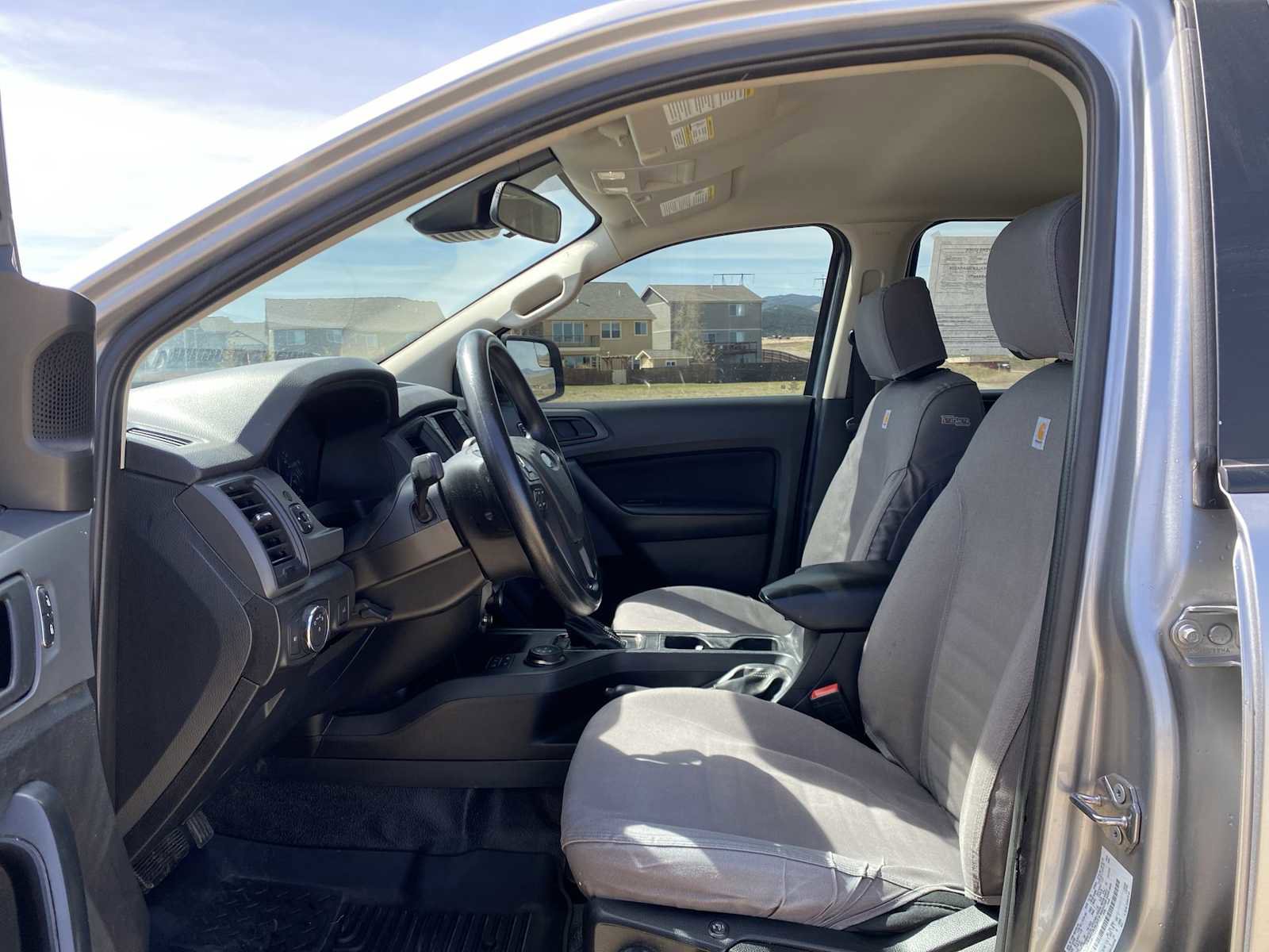 Used 2021 Ford Ranger XL w/ FX4 Off-Road Package image 16