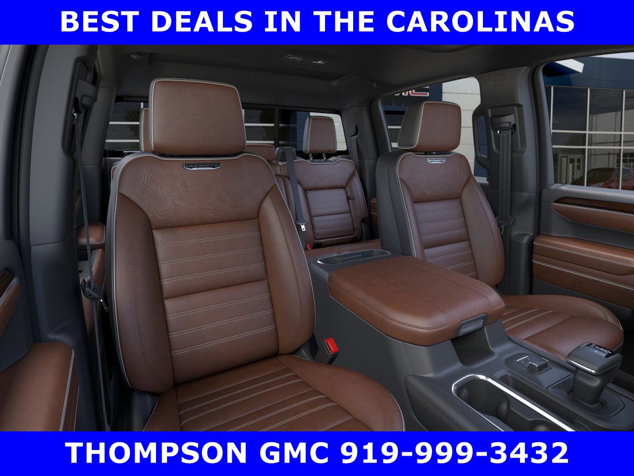 New 2026 GMC Sierra 1500 Denali Ultimate image 19