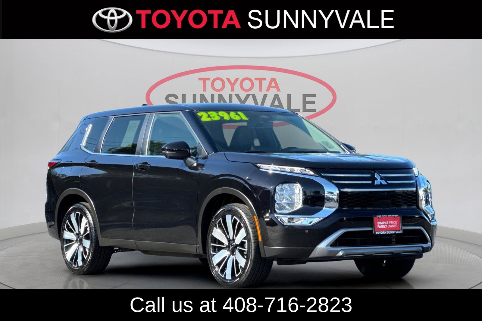 Used 2025 Mitsubishi Outlander SE FWD image 10