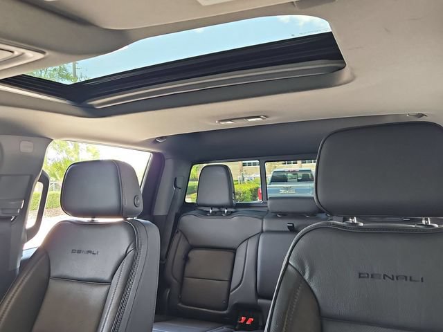 Certified 2023 GMC Sierra 1500 Denali w/ Denali Reserve Package AWD/4WD image 24