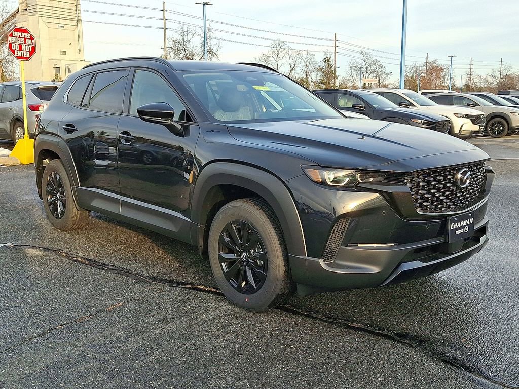 New 2026 MAZDA CX-50 AWD 2.5 Hybrid w/ Premium Pkg image 2