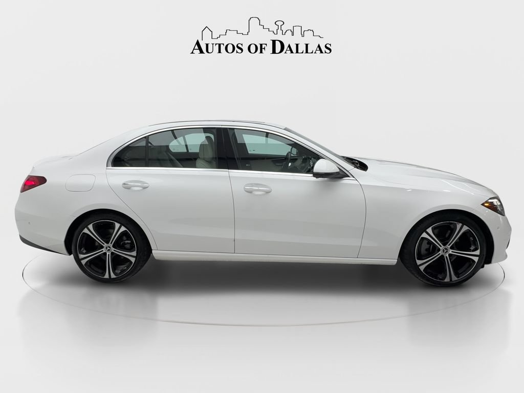 Used 2023 Mercedes-Benz C 300 Sedan w/ Exclusive Trim Package image 6