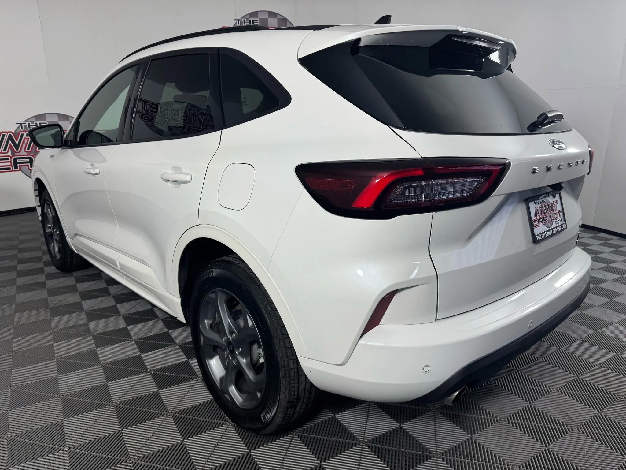 Used 2024 Ford Escape ST-Line w/ Tech Pack #1 image 26