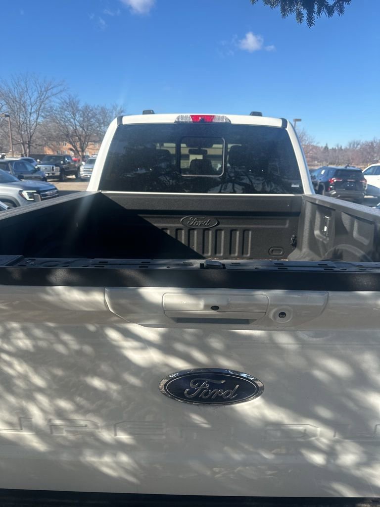 Used 2023 Ford F250 Lariat w/ Lariat Ultimate Package image 5