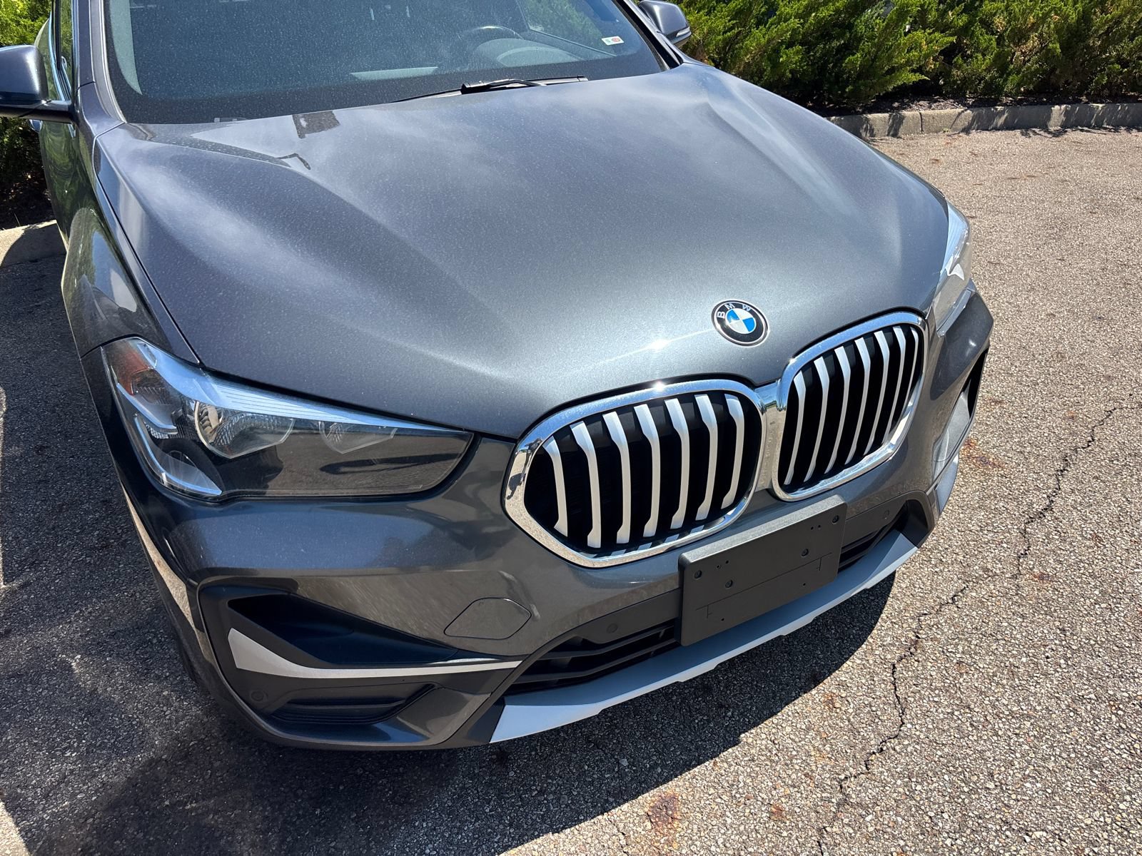 Used 2021 BMW X1 xDrive28i AWD/4WD image 4