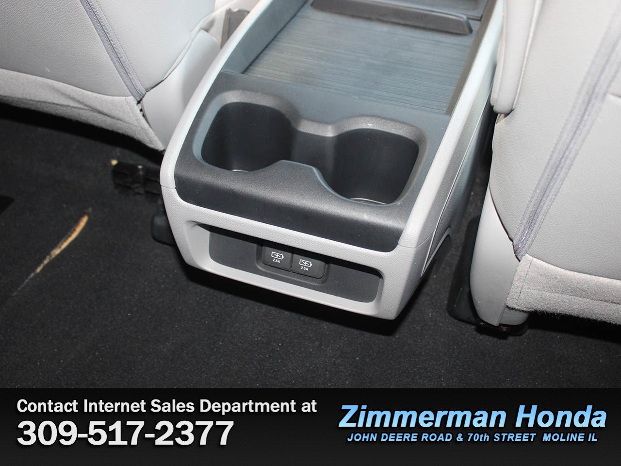 Certified 2018 Honda Odyssey EX-L image 9