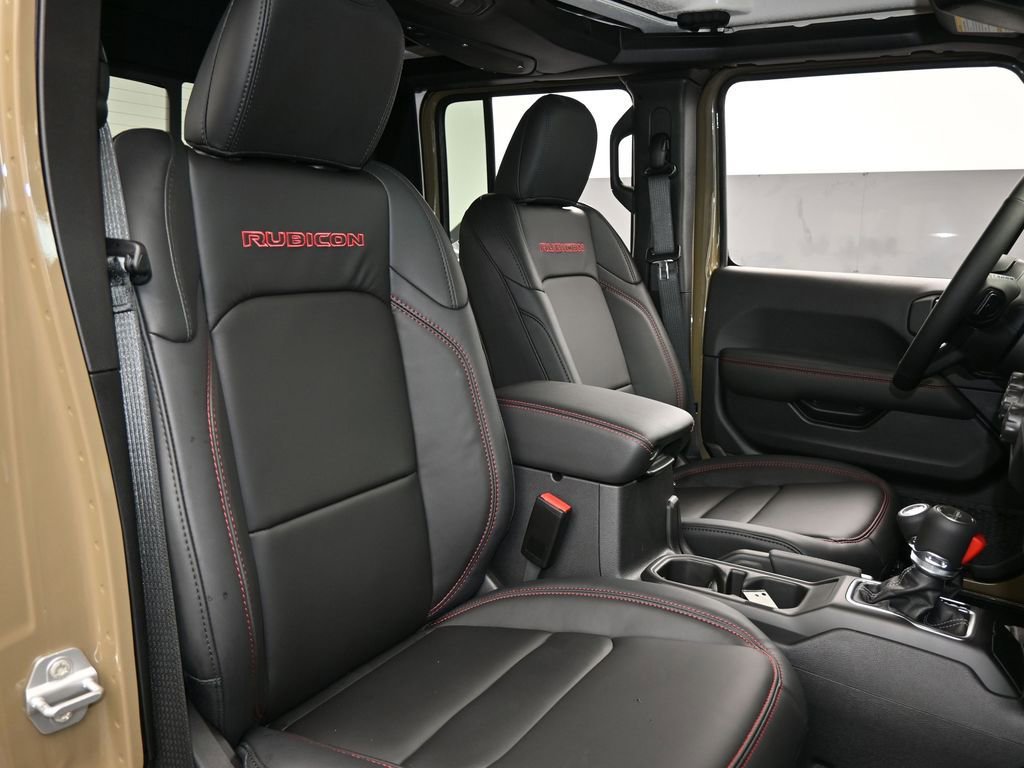 New 2026 Jeep Gladiator Rubicon image 38