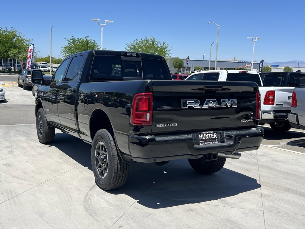 New 2025 RAM 2500 Laramie w/ Towing Technology Group image 4