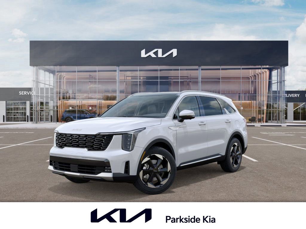 New 2025 Kia Sorento SX Prestige