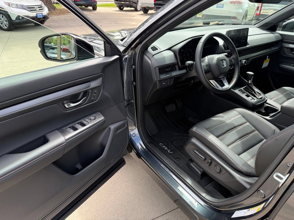Certified 2026 Honda CR-V Sport-L image 14