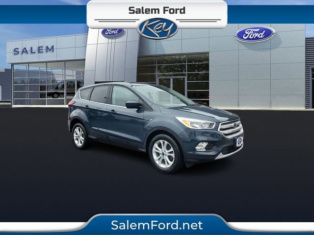 Certified 2019 Ford Escape SE image 1