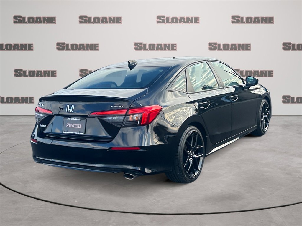 Certified 2023 Honda Civic Sport image 5