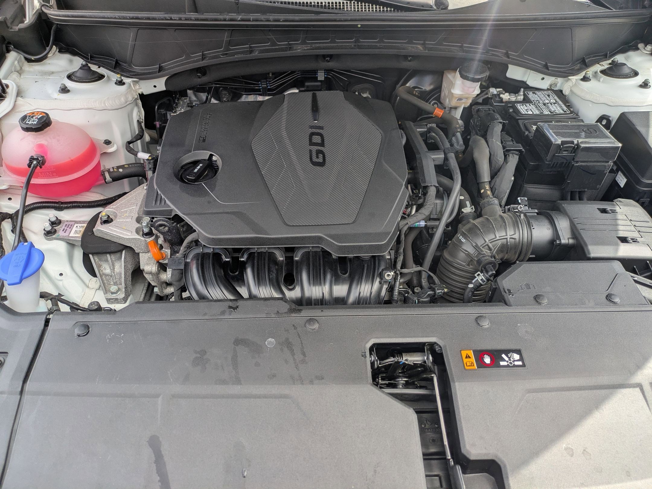 Certified 2023 Hyundai Tucson SEL AWD/4WD image 26