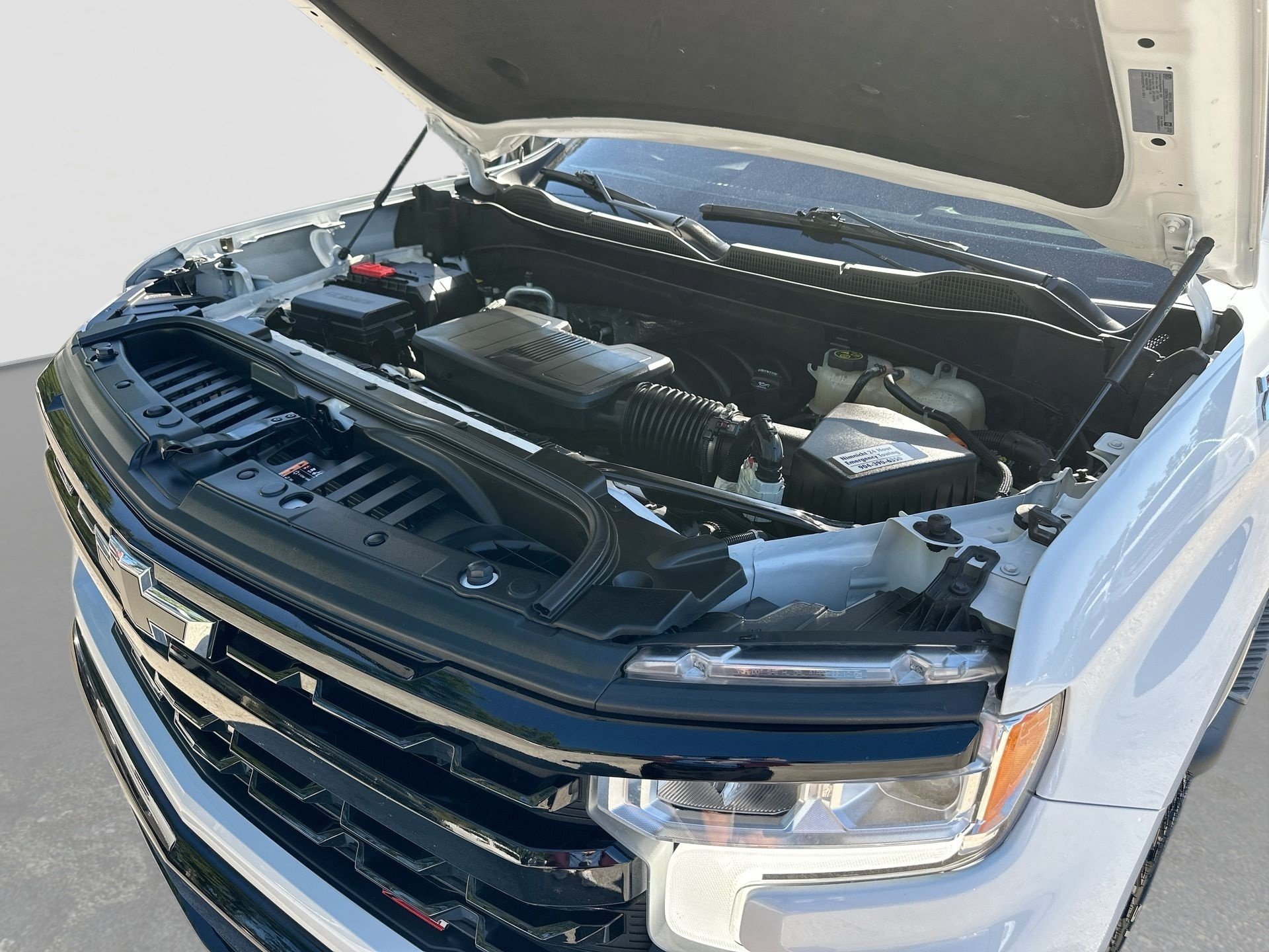 Used 2023 Chevrolet Silverado 1500 LT Trail Boss w/ Protection Package AWD/4WD image 29