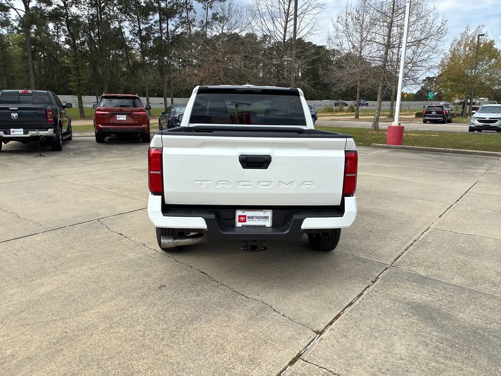 New 2026 Toyota Tacoma SR5 image 5