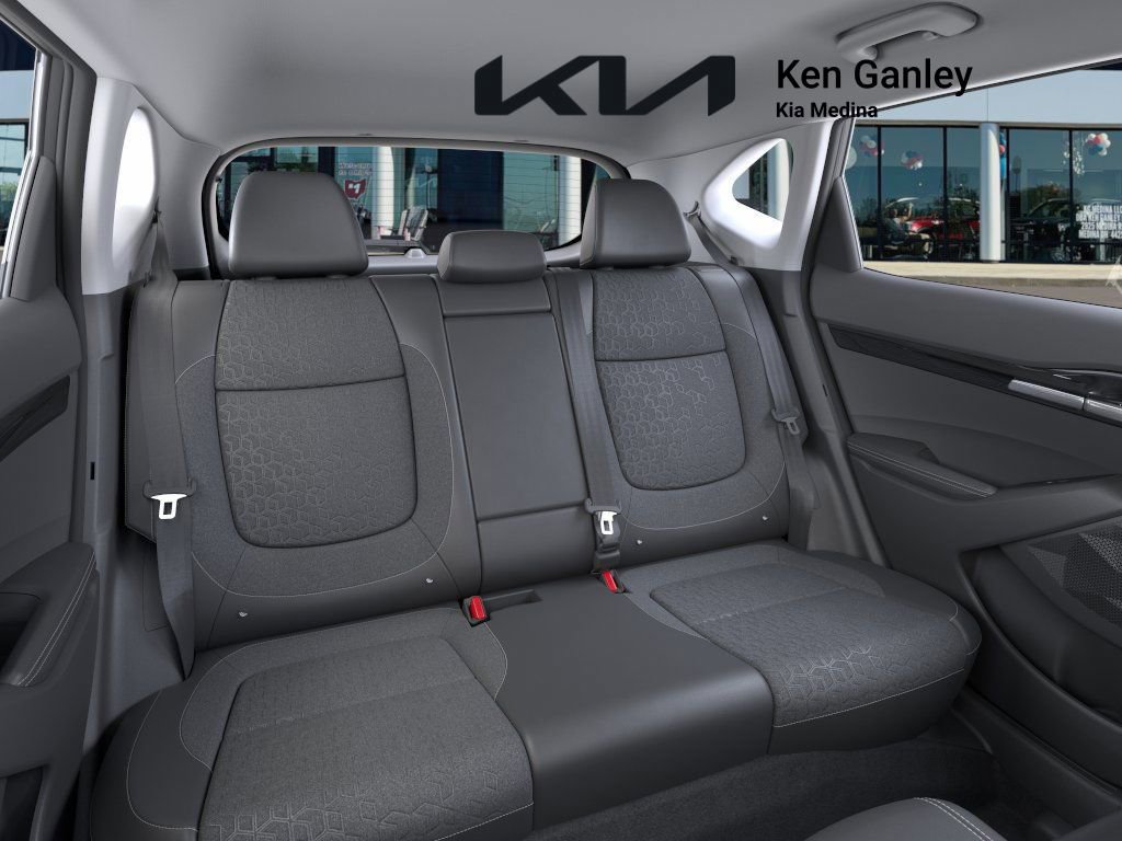 New 2026 Kia Seltos S image 16