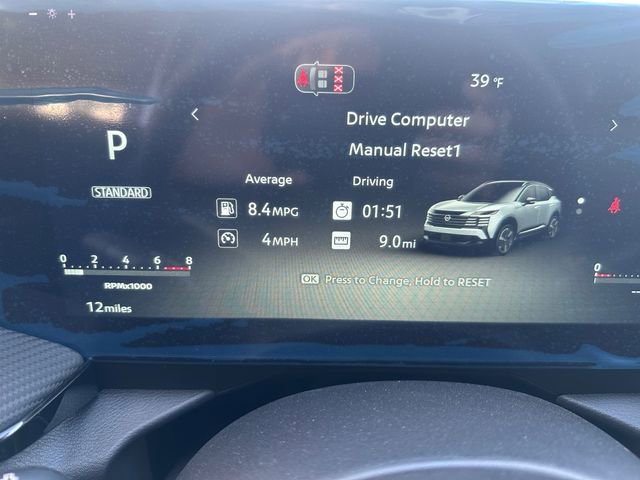 New 2026 Nissan Kicks SR w/ Cold Weather Package image 20