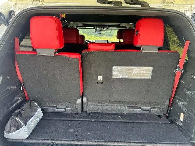 Certified 2024 Toyota Sequoia TRD Pro AWD/4WD image 14