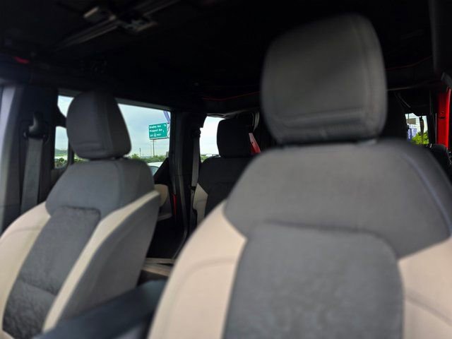 Used 2022 Ford Bronco Wildtrak image 13