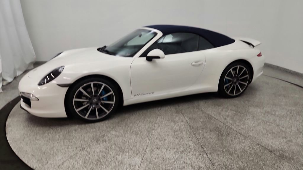 Used 2012 Porsche 911 Carrera RWD image 43