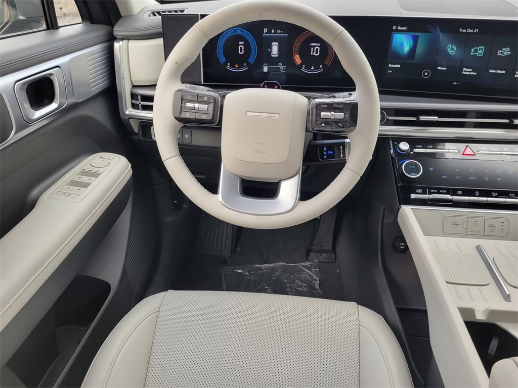New 2026 Hyundai Santa Fe Calligraphy image 24