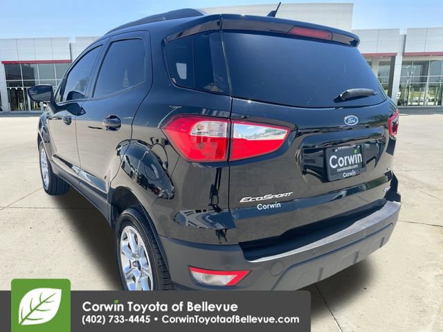 Used 2019 Ford EcoSport SE AWD/4WD image 3