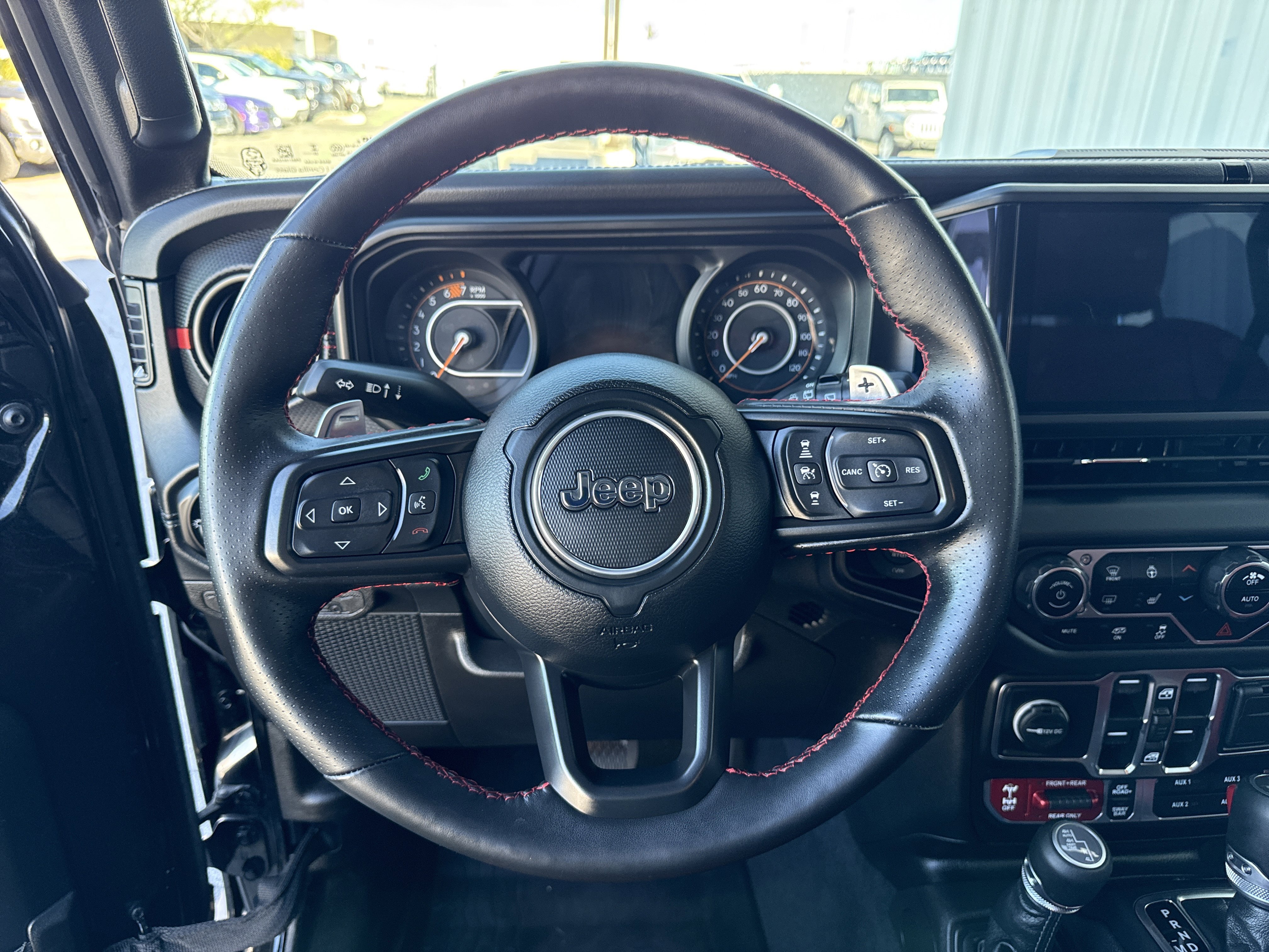 Used 2024 Jeep Wrangler Rubicon 392 image 31