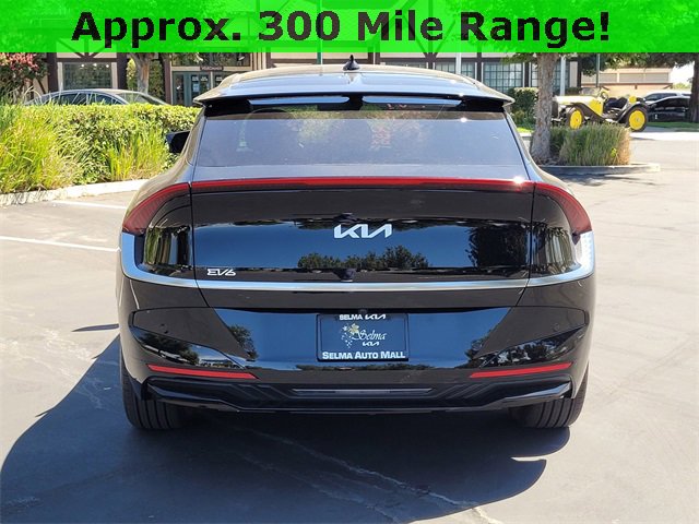 New 2025 Kia EV6 Wind image 5