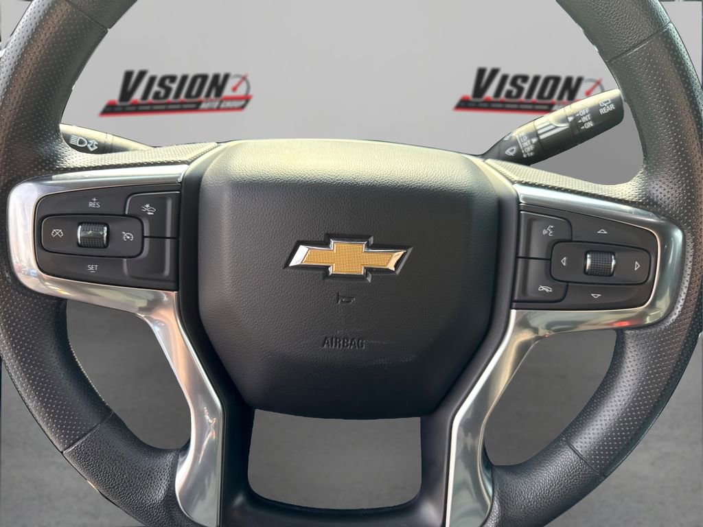 Used 2022 Chevrolet Blazer LT AWD/4WD image 25