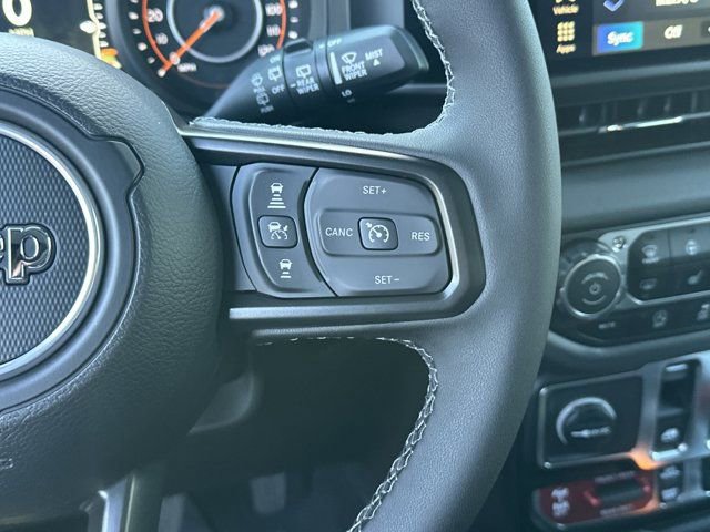 New 2026 Jeep Wrangler Rubicon image 19