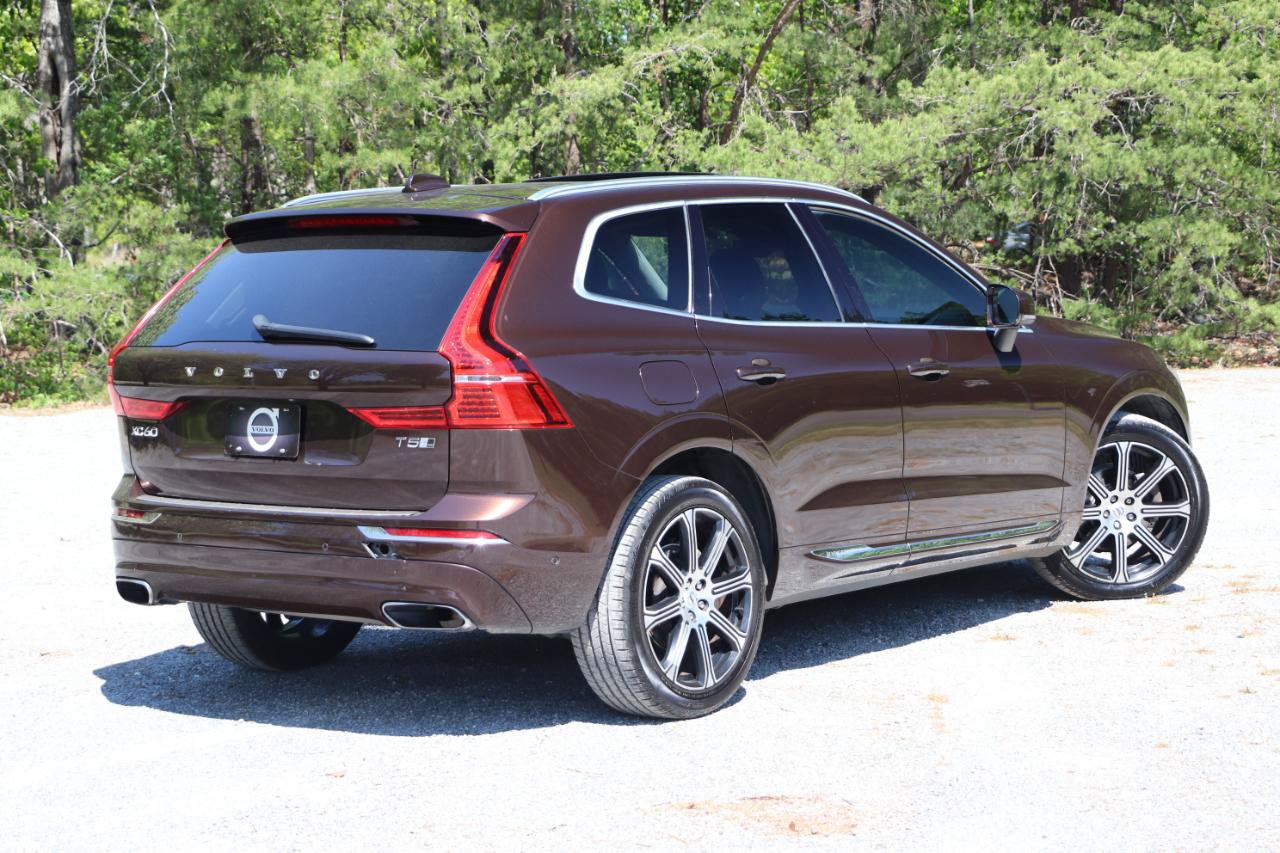Used 2018 Volvo XC60 T5 Inscription w/ Convenience Package AWD/4WD image 3