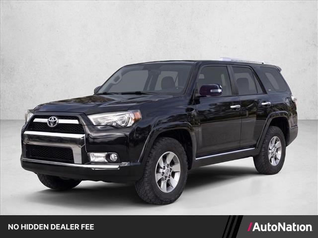 Used 2013 Toyota 4Runner SR5 w/ Premium Pkg AWD/4WD image 1