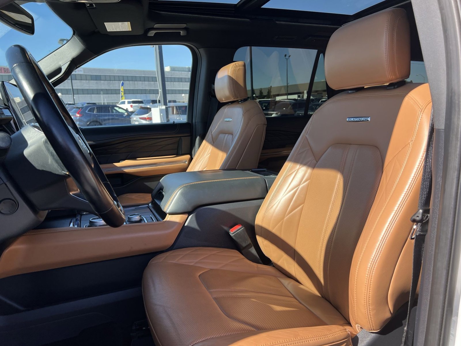 Used 2022 Ford Expedition Max Platinum image 13