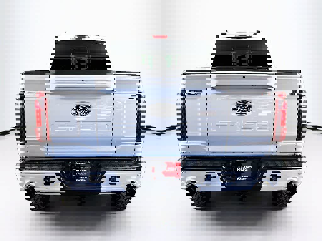 New 2025 Ford F150 Lariat w/ Equipment Group 502A High image 5