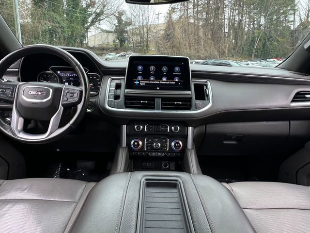 Used 2021 GMC Yukon SLT w/ SLT Luxury Plus Package image 17