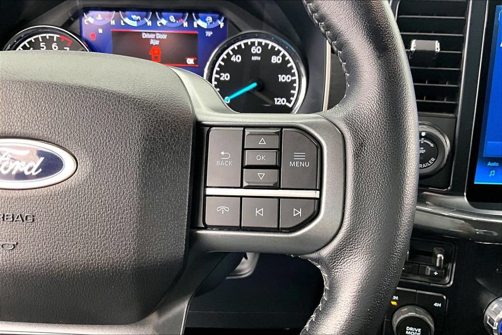 Used 2022 Ford F150 XLT w/ Equipment Group 302A High AWD/4WD image 20