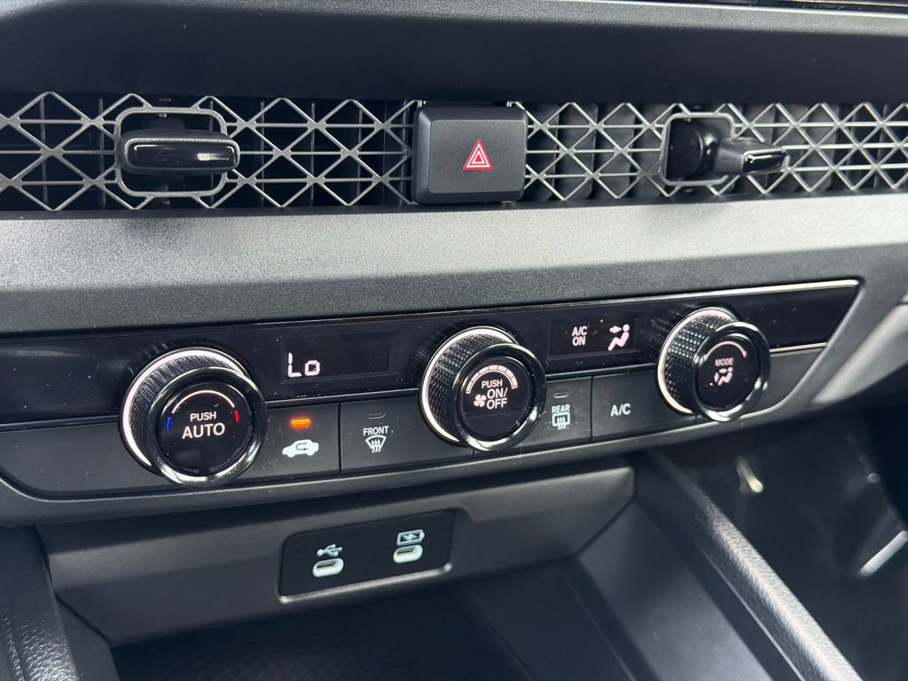 Certified 2025 Honda Accord LX image 24