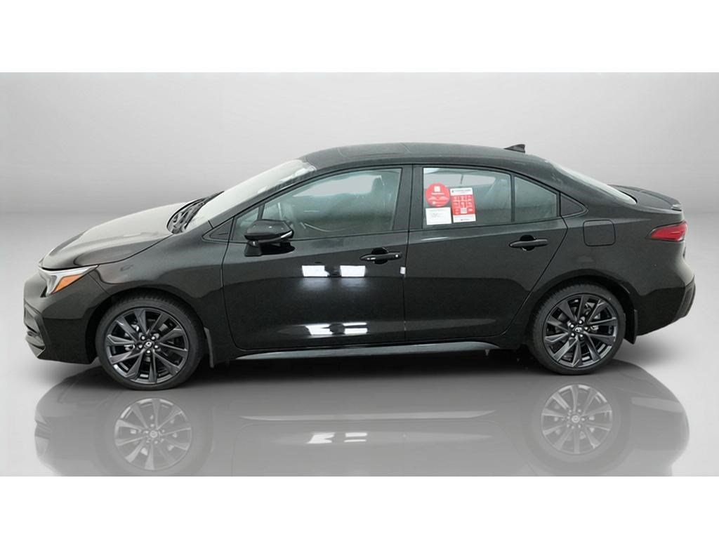 New 2027 Toyota Corolla XSE FWD image 3