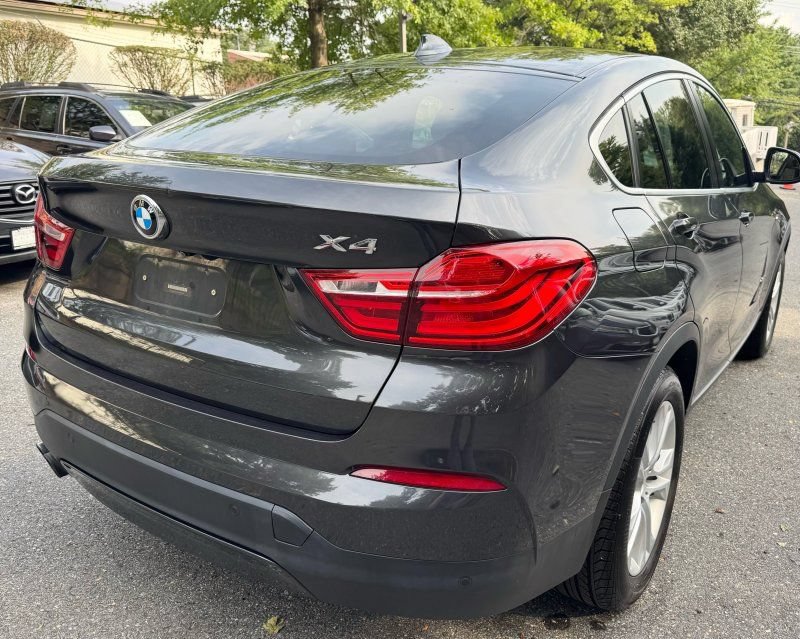 Used 2016 BMW X4 xDrive28i AWD/4WD image 5