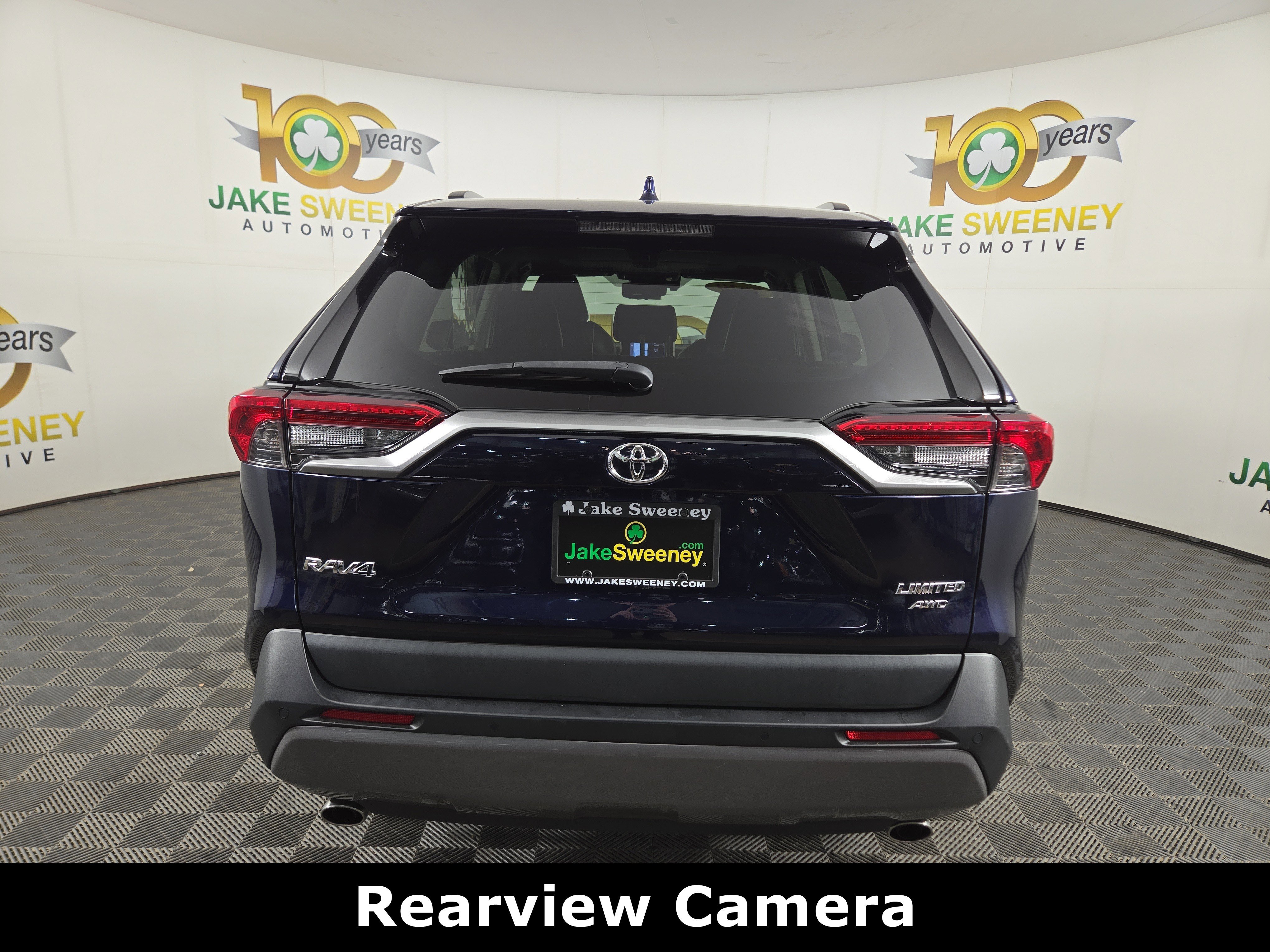 Used 2019 Toyota RAV4 Limited image 7