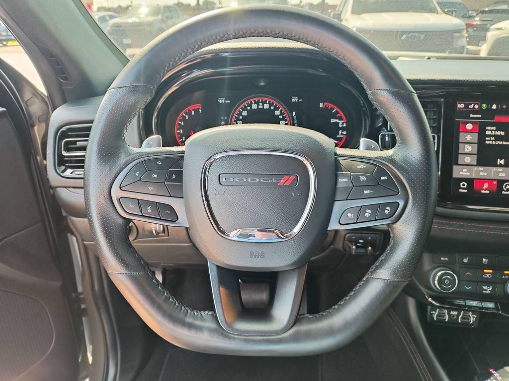 Used 2023 Dodge Durango R/T AWD/4WD image 17